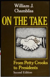 book On the take: From Petty Crooks to Presidents