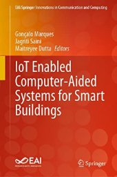 book IoT Enabled Computer-Aided Systems for Smart Buildings