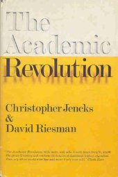 book Academic Revolution