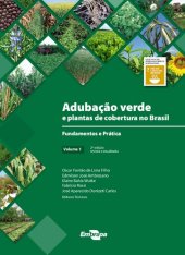 book Adubação verde e plantas de cobertura no Brasil