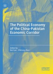 book The Political Economy of the China-Pakistan Economic Corridor