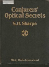 book Conjurers' Optical Secrets