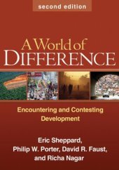 book A World of Difference: Encountering and Contesting Development