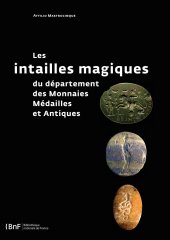 book Les intailles magiques du département des Monnaies Médailles et Antiques