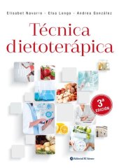 book Técnica dietoterápica