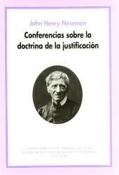 book Conferencias sobre la doctrina de la justificación