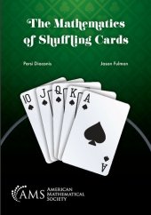 book The Mathematics of Shuffling Cards