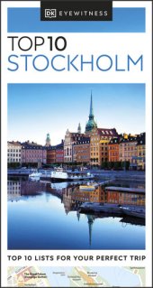 book DK Eyewitness Top 10 Stockholm (Pocket Travel Guide)