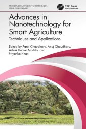 book Advances in Nanotechnology for Smart Agriculture