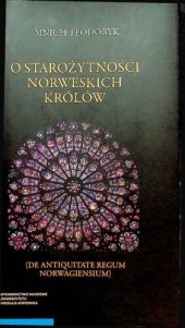 book O starożytności norweskich królów