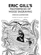 book Eric Gill's Masterpieces of Wood Engraving