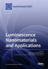 book Luminescence Nanomaterials and Applications