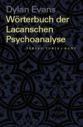 book Einführendes Wörterbuch zur Lacanschen Psychoanalyse