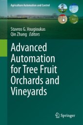 book Advanced Automation for Tree Fruit Orchards and Vineyards