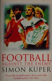 book Football Against the Enemy