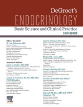 book DeGroot's Endocrinology Basic Science and Clinical Practice