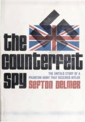 book Counterfeit Spy