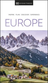 book DK Eyewitness Europe (Travel Guide)