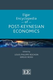 book Elgar Encyclopedia of Post-Keynesian Economics