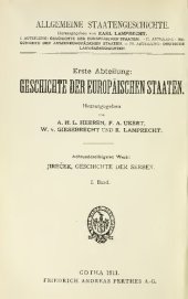 book Geschichte der Serben / Bis 1371