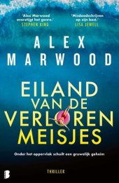 book Eiland van de verloren meisjes