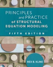 book Principles and Practice of Structural Equation Modeling