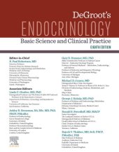 book DeGroot's Endocrinology: Basic Science and Clinical Practice