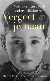 book Vergeet je naam