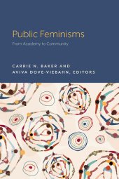 book Public Feminisms: From Academy to Community