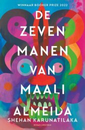 book De zeven manen van maali almeida