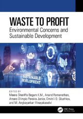 book Waste to Profit: Environmental Concerns and Sustainable Development