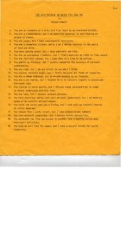 book Vernon Howard (spiritual teacher and mystic) extras : interviews, class notes, transcribed talks