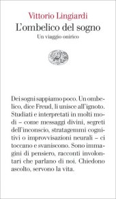 book L'ombelico del sogno. Un viaggio onirico