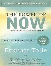 book Eckhart Tolle The Power of Now : A Guide to Spiritual Enlightenment