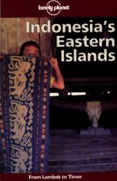 book Indonesia's Eastern Islands