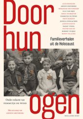 book Door hun ogen: familieverhalen uit de Holocaust