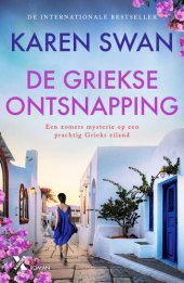 book De Griekse ontsnapping