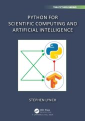 book Python for Scientific Computing and Artificial Intelligence