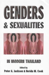 book Genders and Sexuality in Modern Thailand