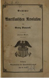 book Geschichte der Amerikanischen Revolution