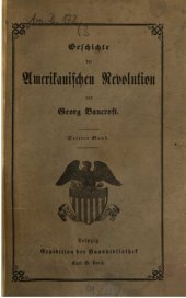 book Geschichte der Amerikanischen Revolution