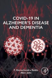 book COVID-19 in Alzheimer's Disease and Dementia