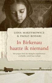 book In Birkenau haatte ik niemand