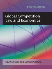 book Global Competition Law and Economics