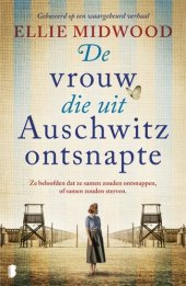 book De vrouw die uit Auschwitz ontsnapte