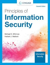 book Principles of Information Security