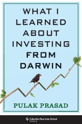 book What I Learned About Investing from Darwin