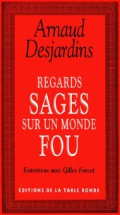 book Regards sages sur un monde fou