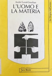 book Evoluzione e tecniche. L'uomo e la materia