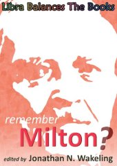 book Remember Milton?